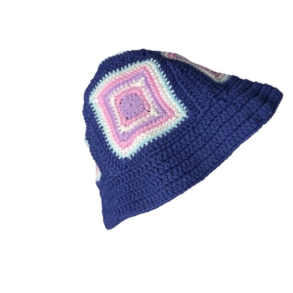 New Free People Sofie Crochet Bucket Hat main image 5